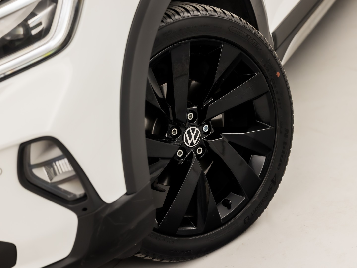 Foto van Volkswagen Taigo