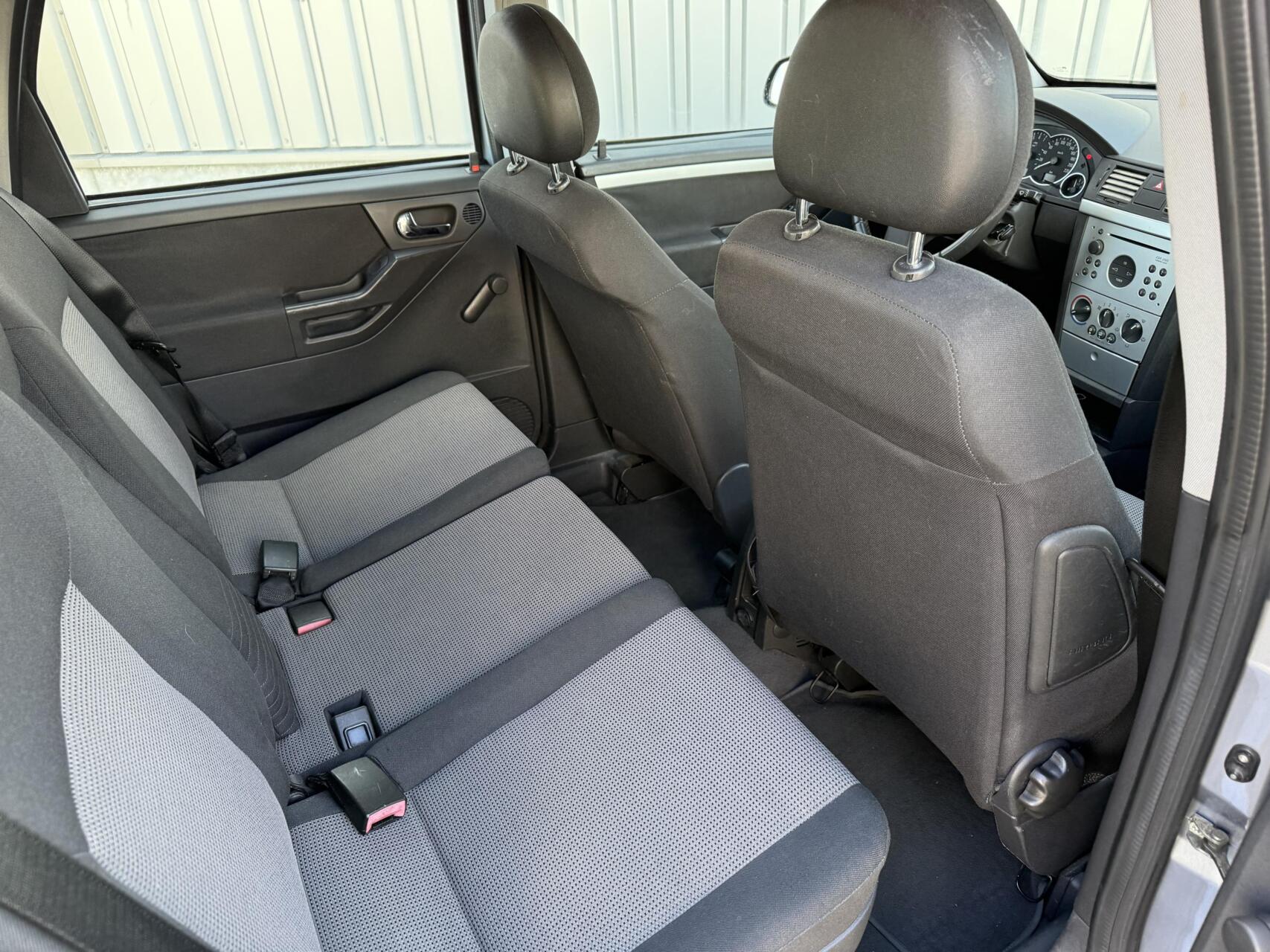 Foto van Opel Meriva-a