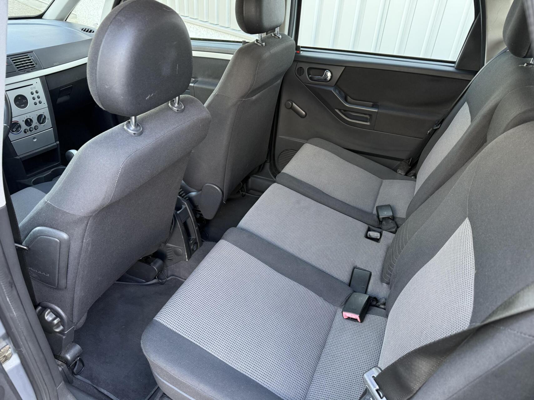 Foto van Opel Meriva-a