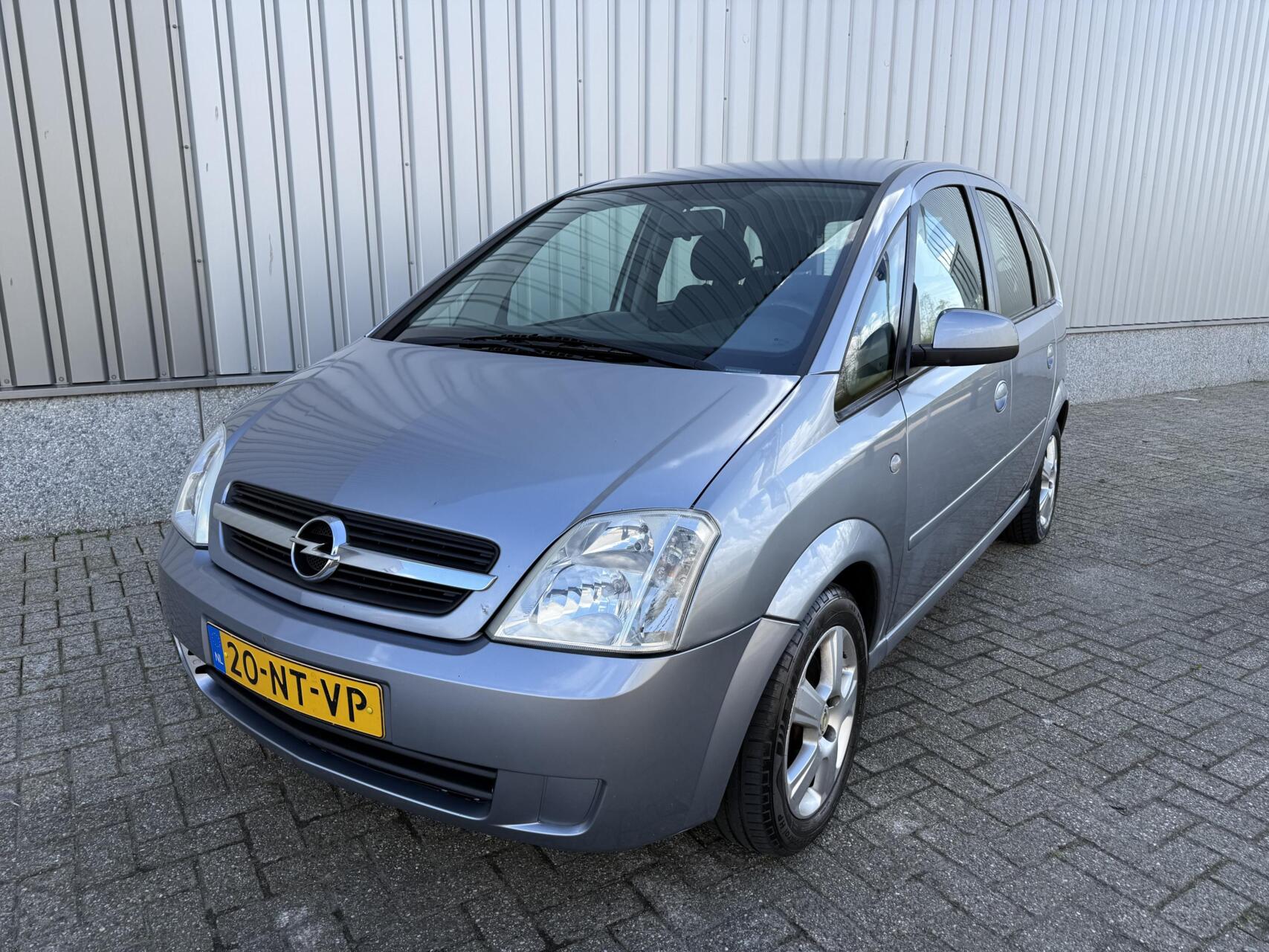 Foto van Opel Meriva-a