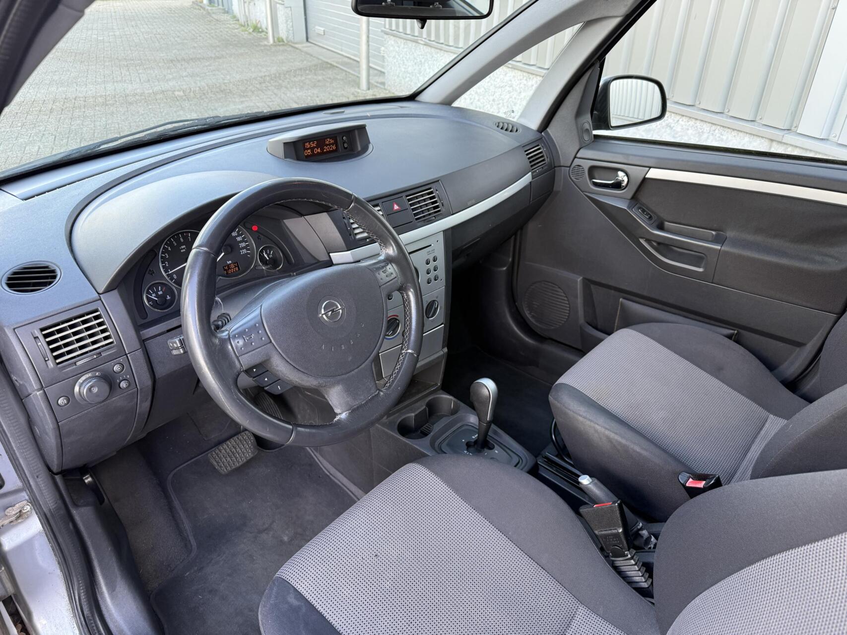 Foto van Opel Meriva-a