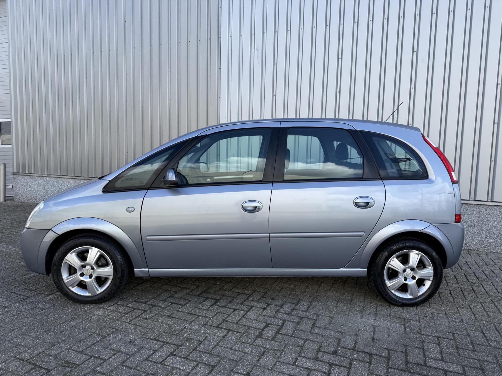 Foto van Opel Meriva-a