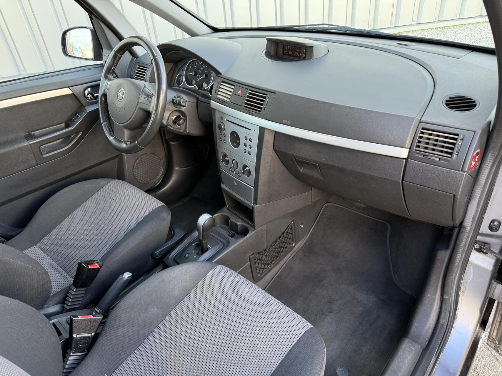 Foto van Opel Meriva-a
