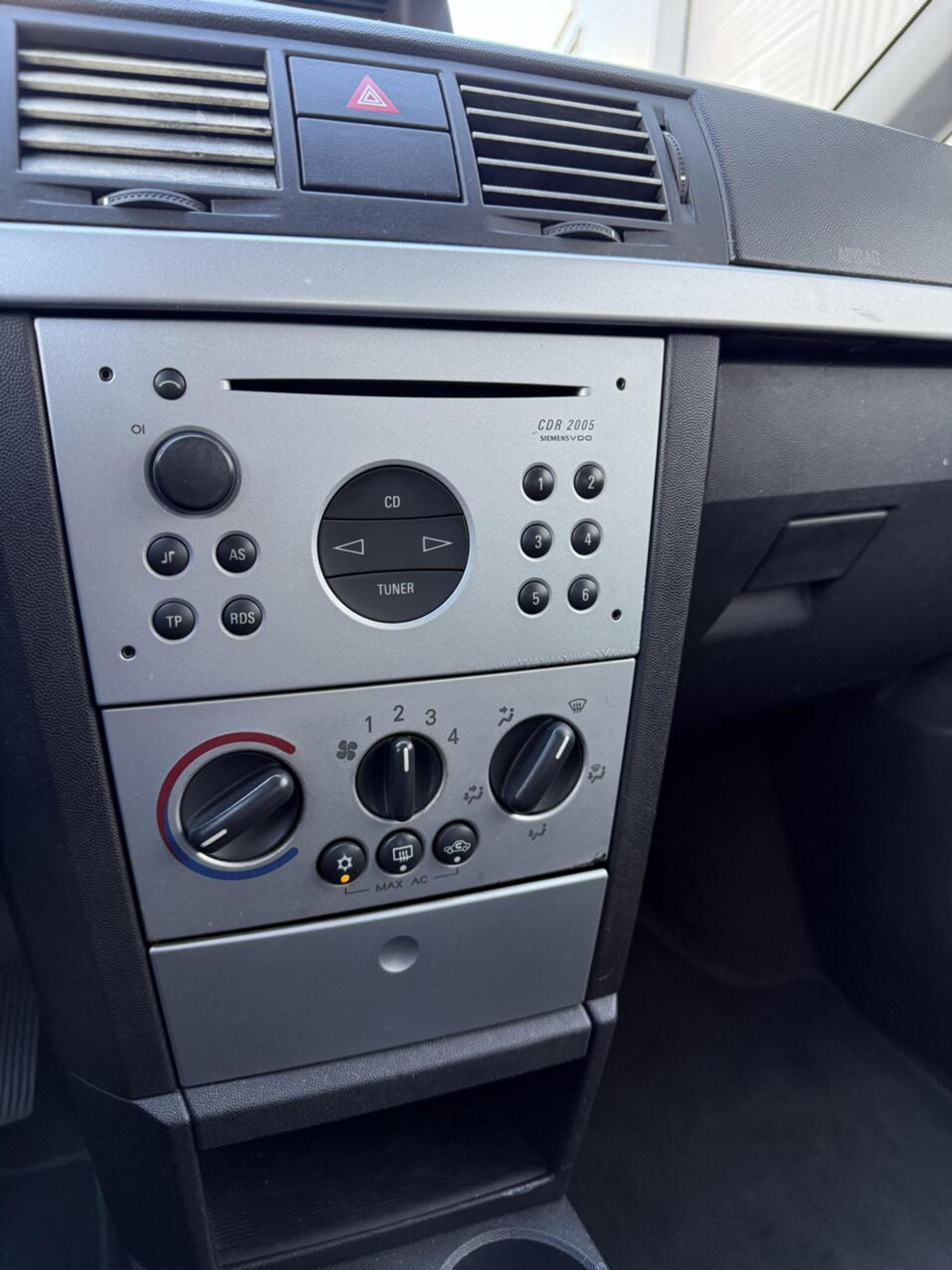 Foto van Opel Meriva-a