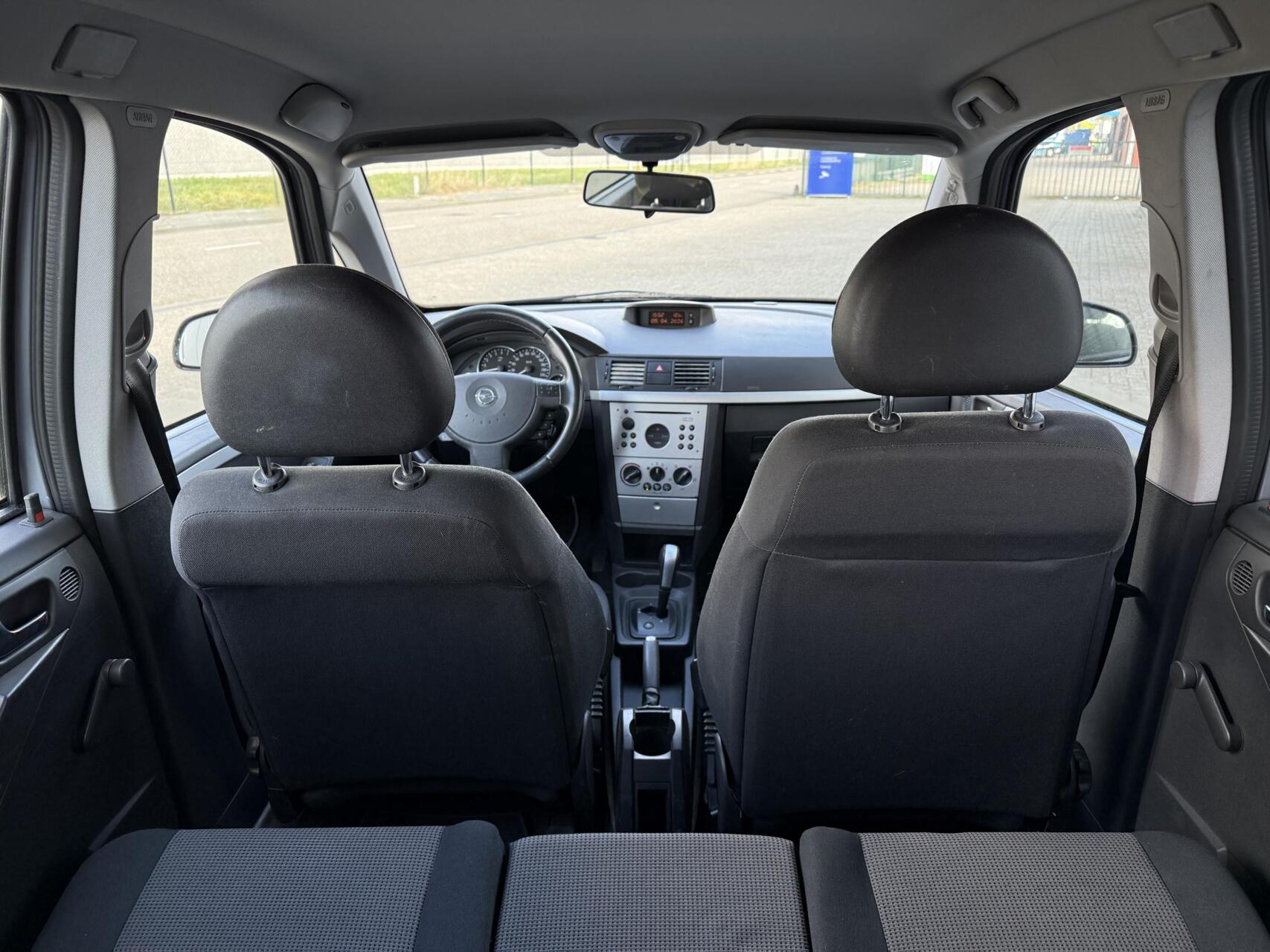 Foto van Opel Meriva-a