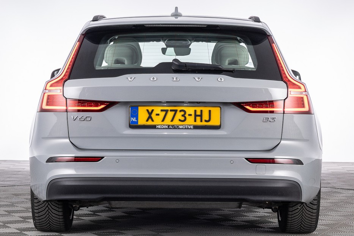 Foto van Volvo V60