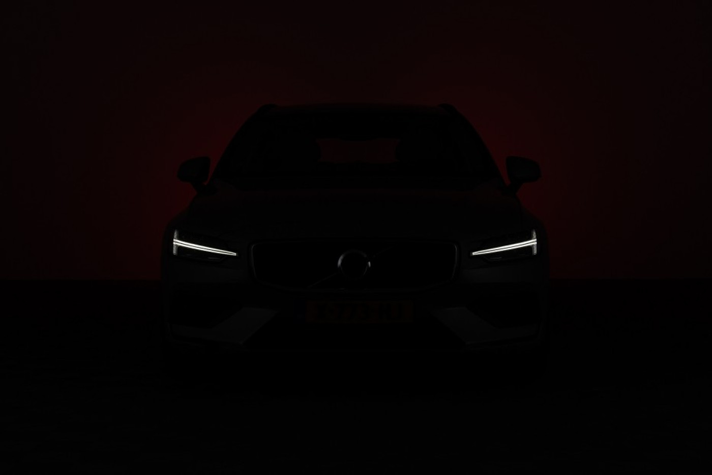 Foto van Volvo V60