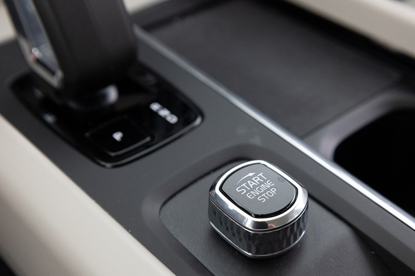 Foto van Volvo V60