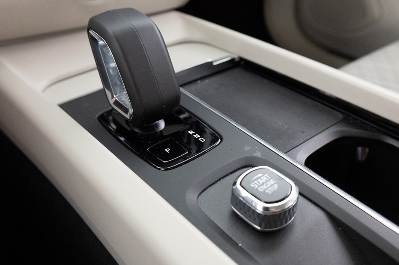 Foto van Volvo V60