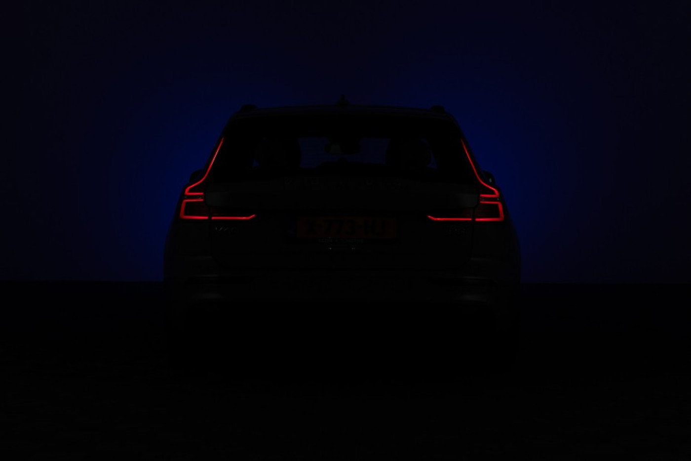 Foto van Volvo V60