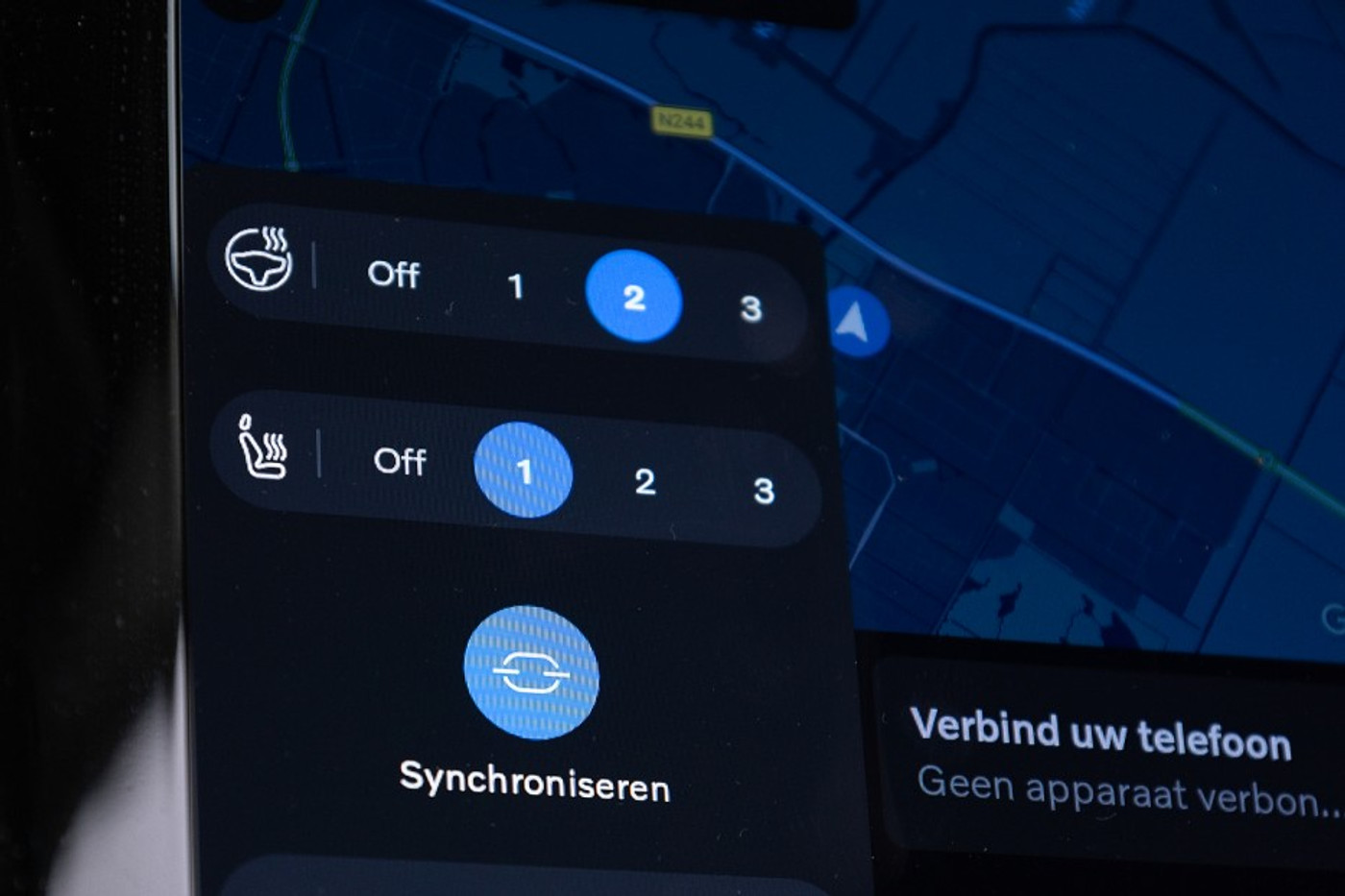Foto van Volvo V60