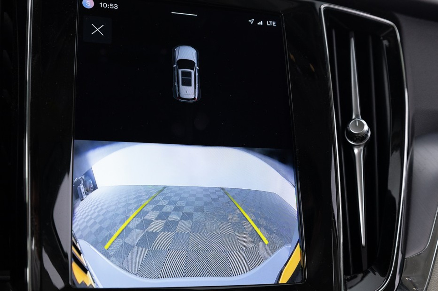Foto van Volvo V60