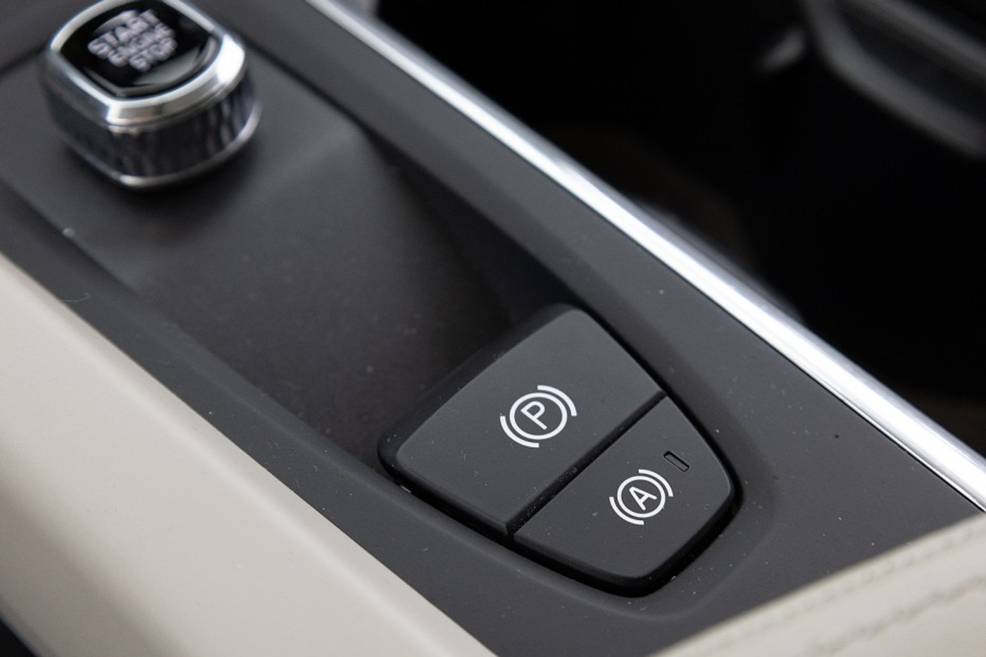Foto van Volvo V60