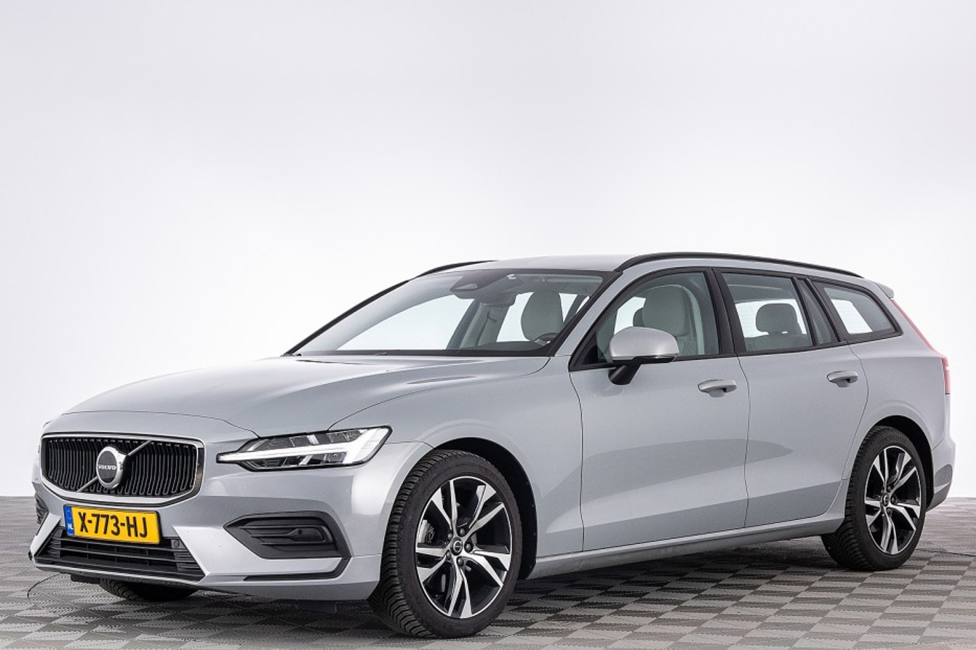 Foto van Volvo V60