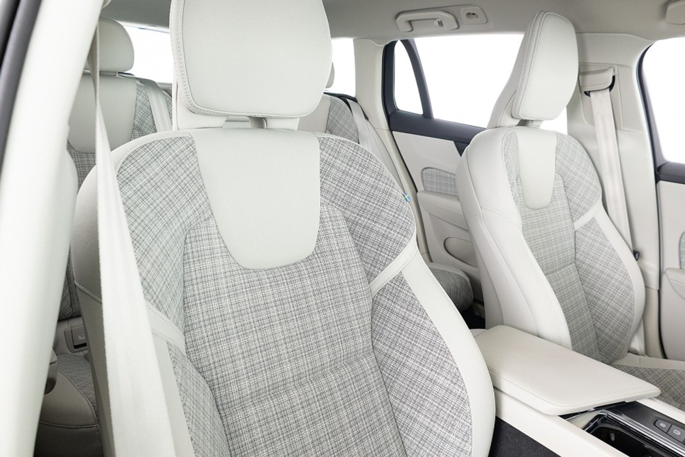 Foto van Volvo V60