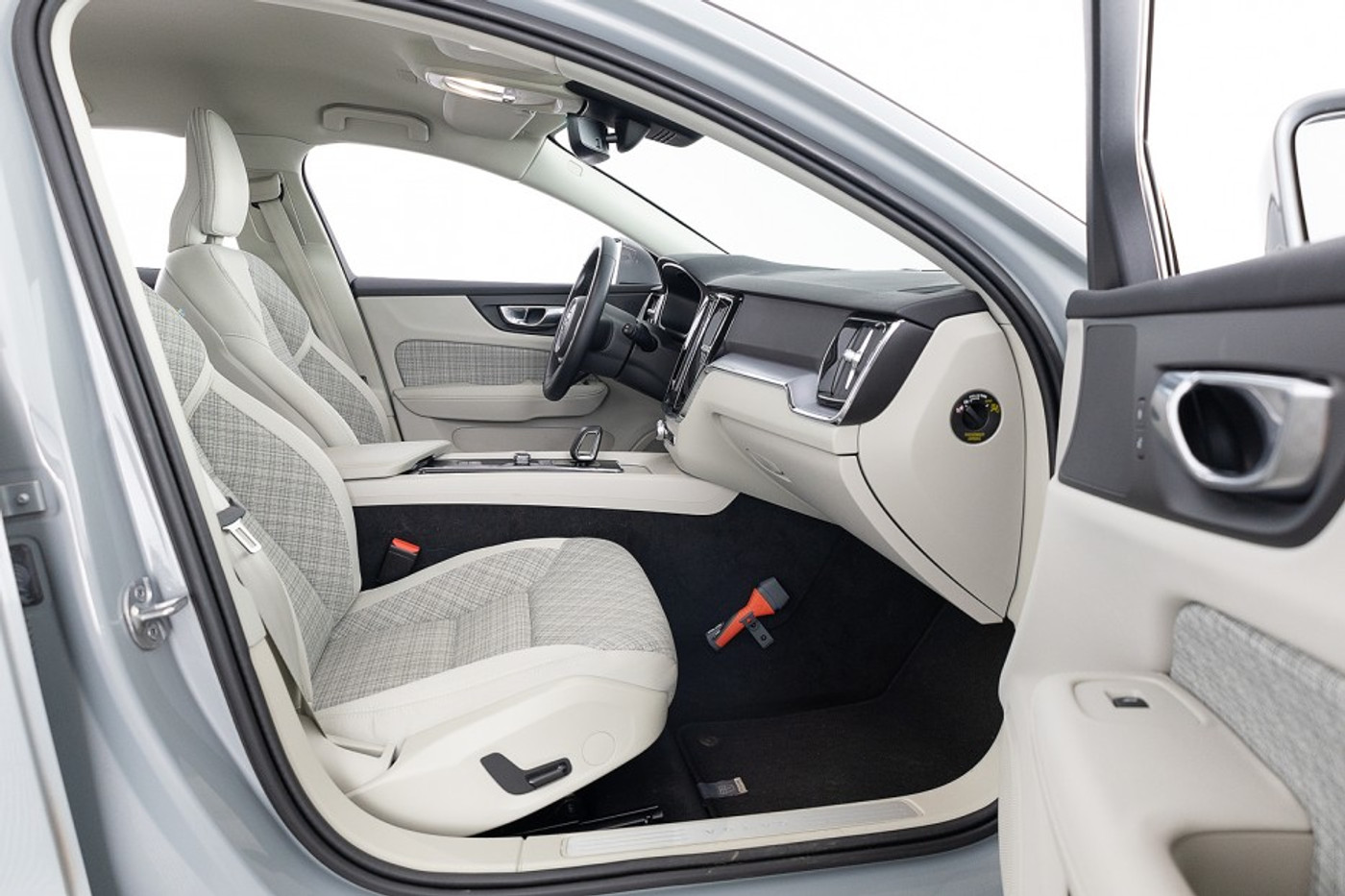 Foto van Volvo V60