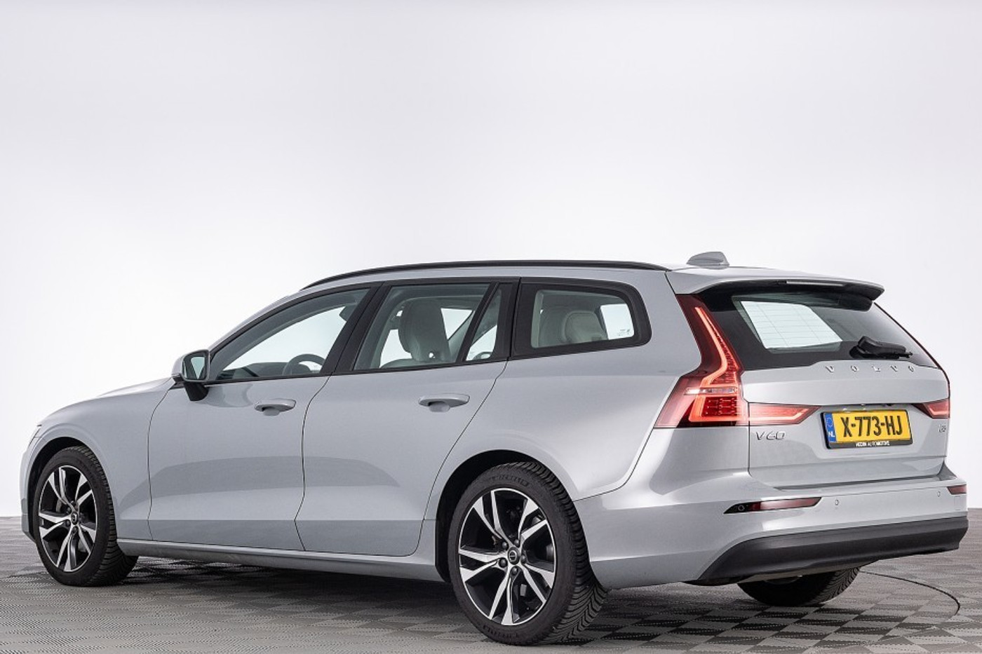 Foto van Volvo V60