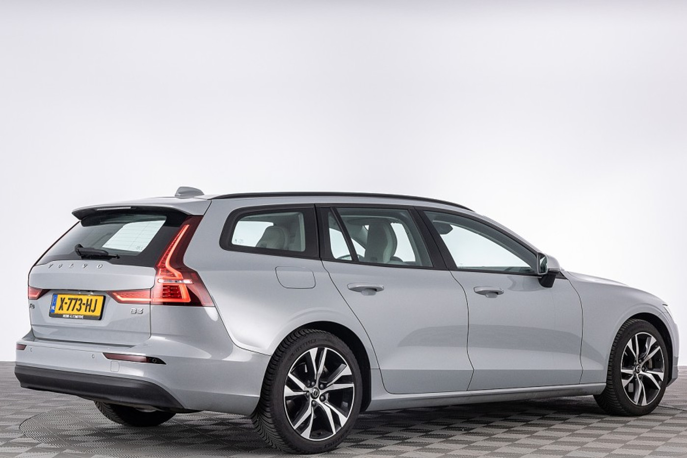 Foto van Volvo V60