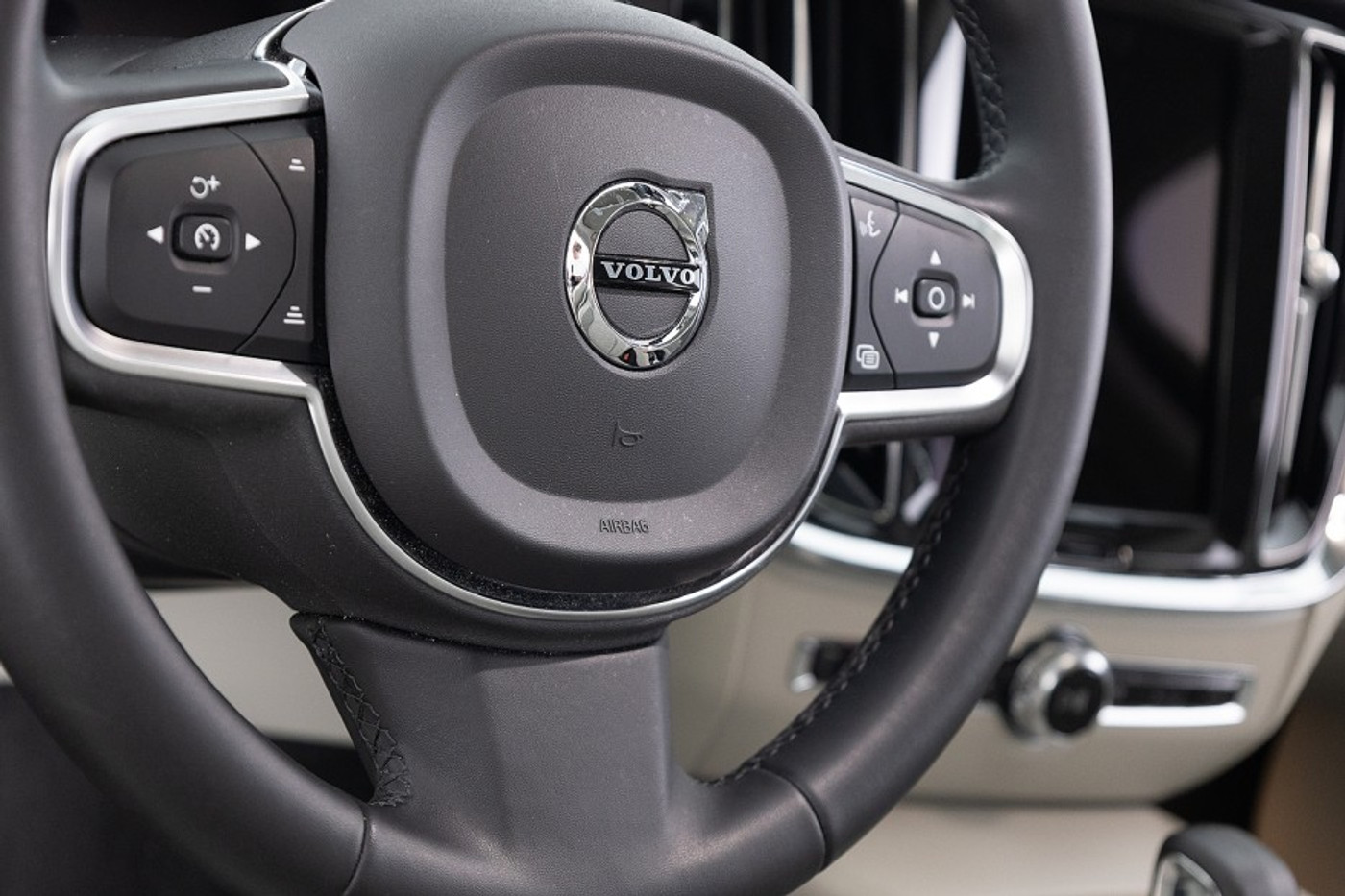 Foto van Volvo V60