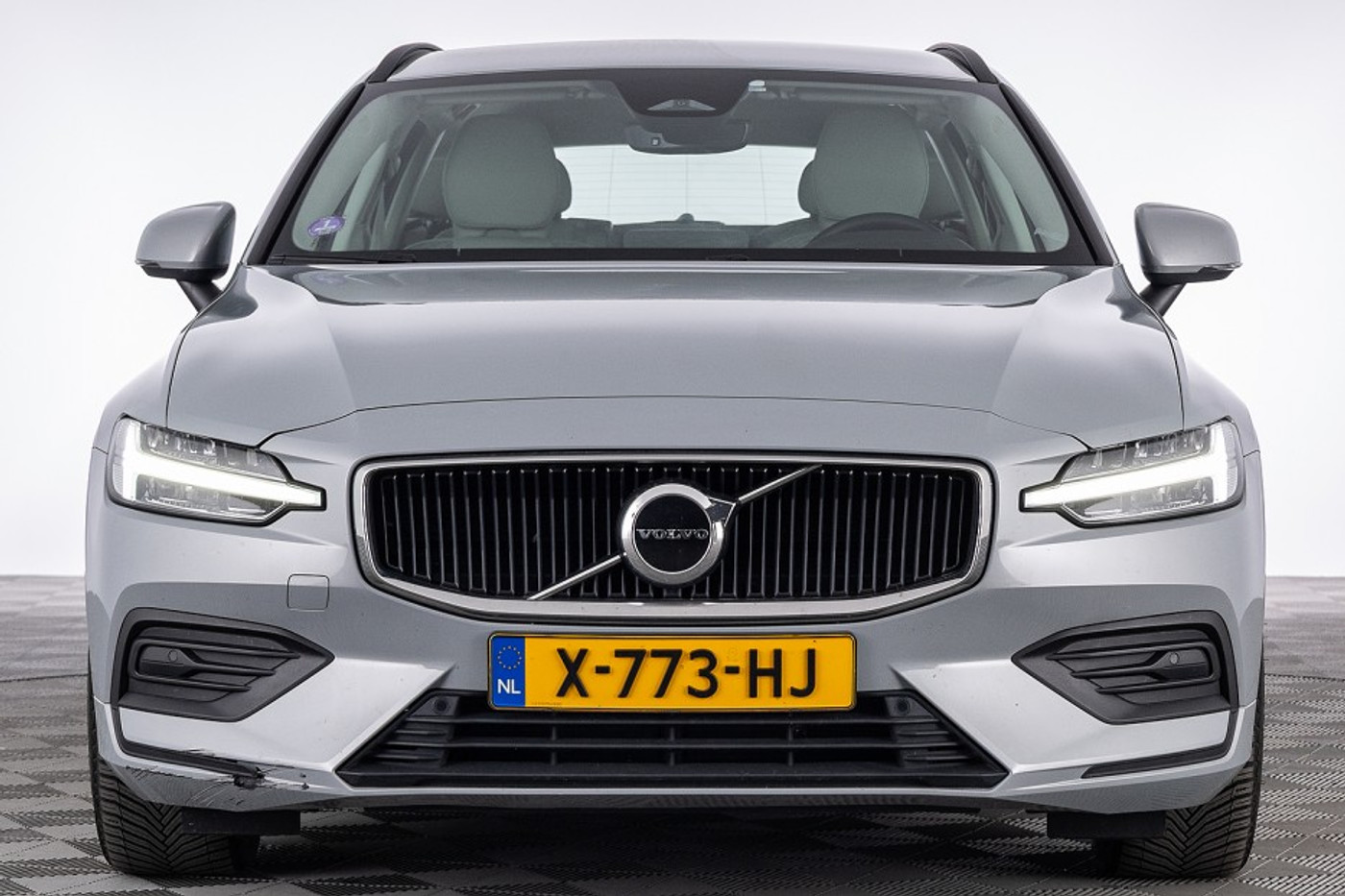 Foto van Volvo V60
