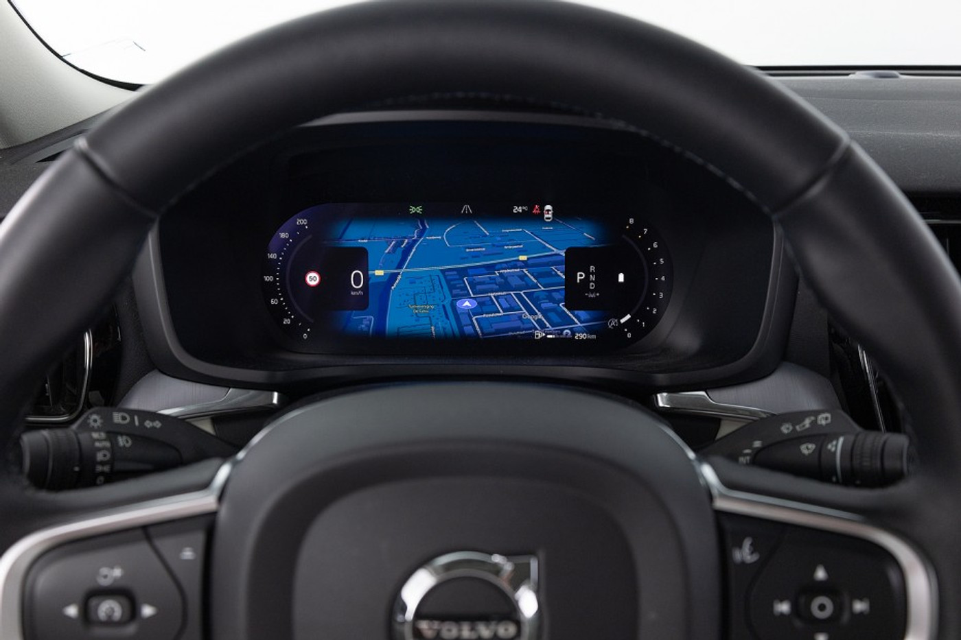 Foto van Volvo V60