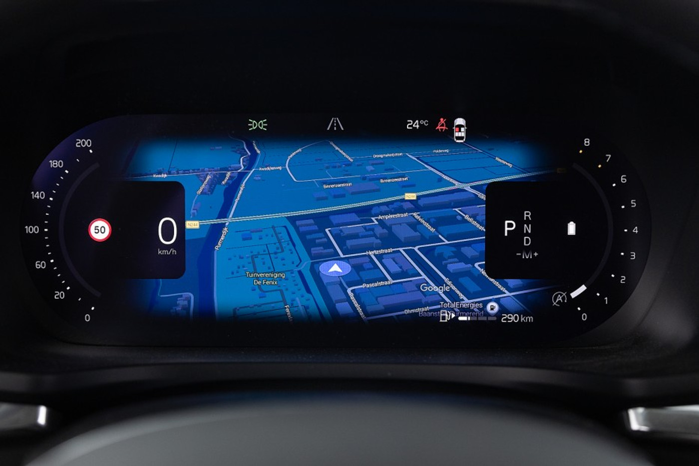 Foto van Volvo V60