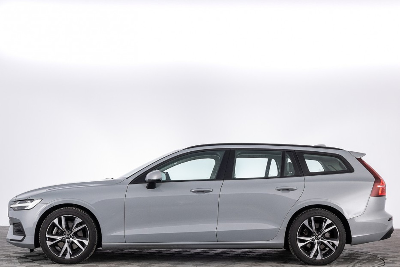 Foto van Volvo V60
