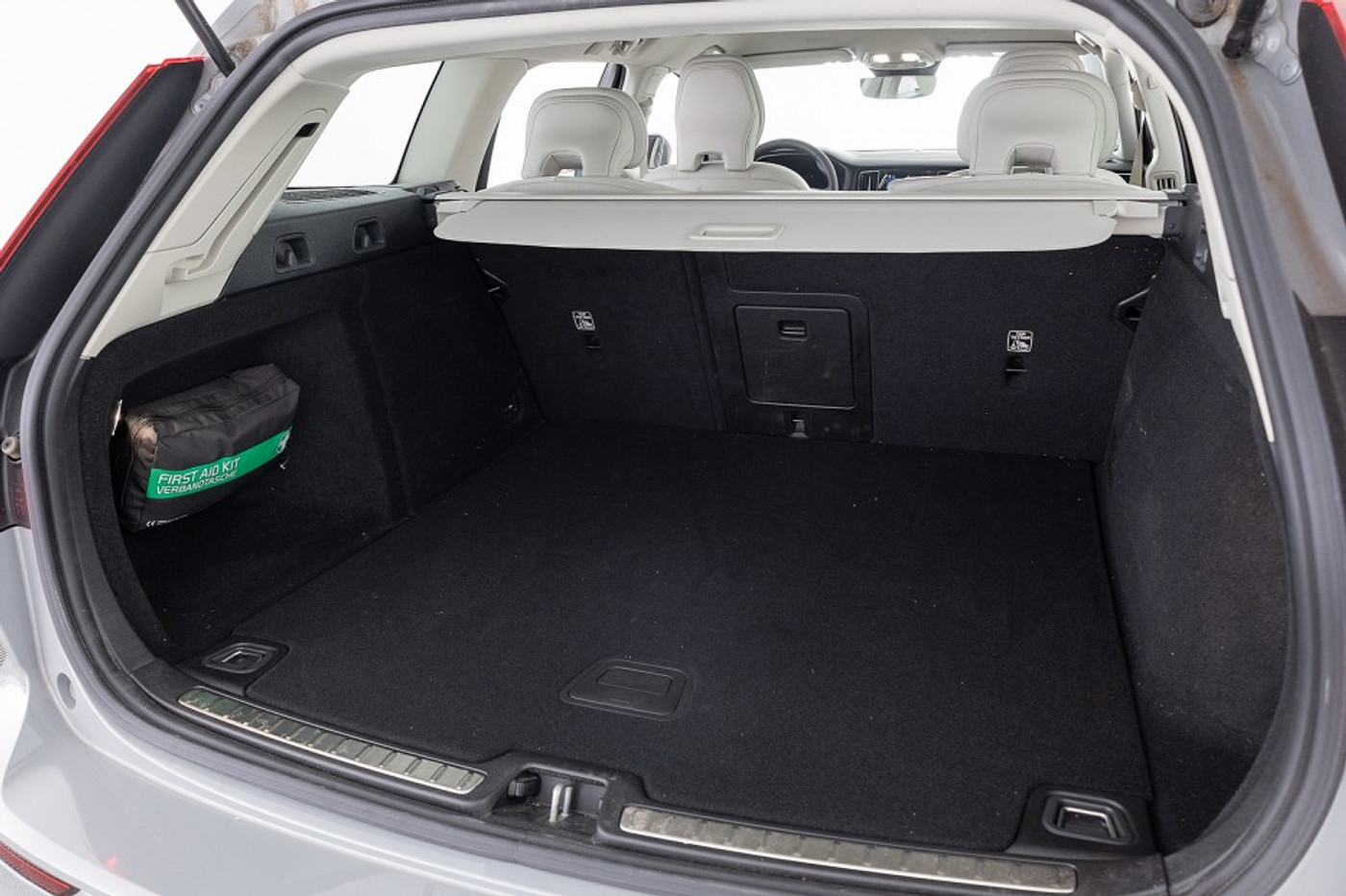 Foto van Volvo V60
