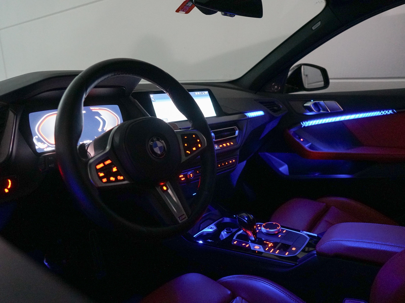 Foto van BMW M135i xDrive