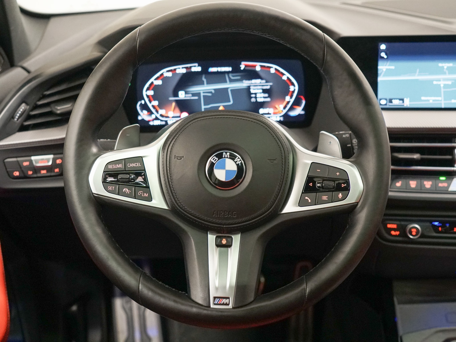 Foto van BMW M135i xDrive