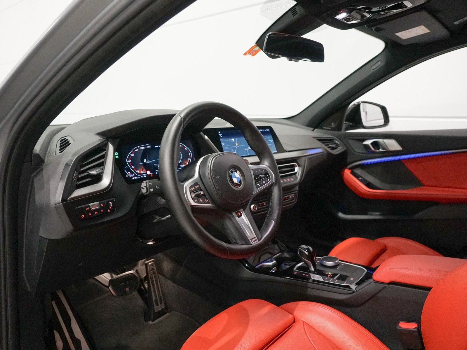 Foto van BMW M135i xDrive