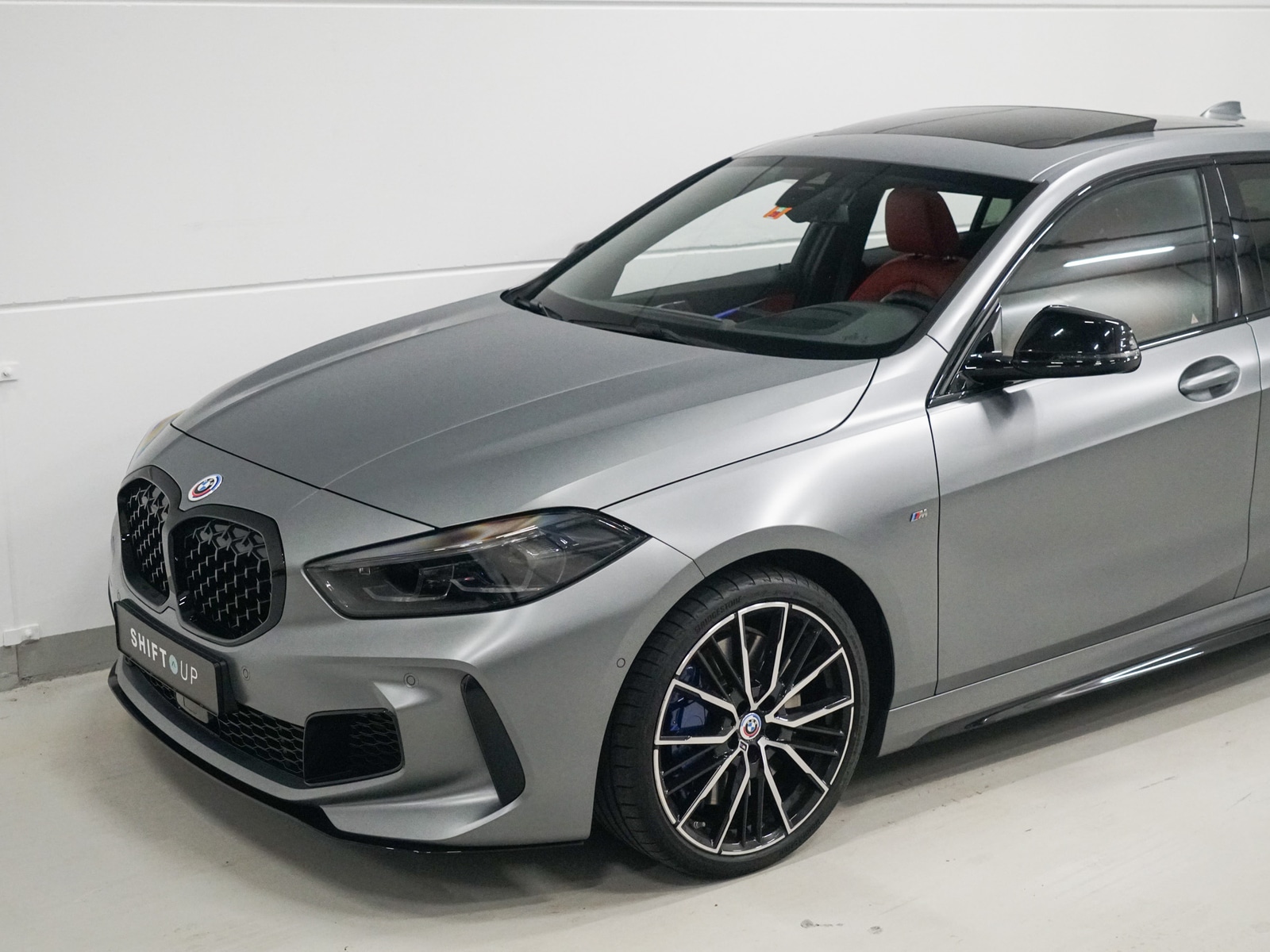 Foto van BMW M135i xDrive