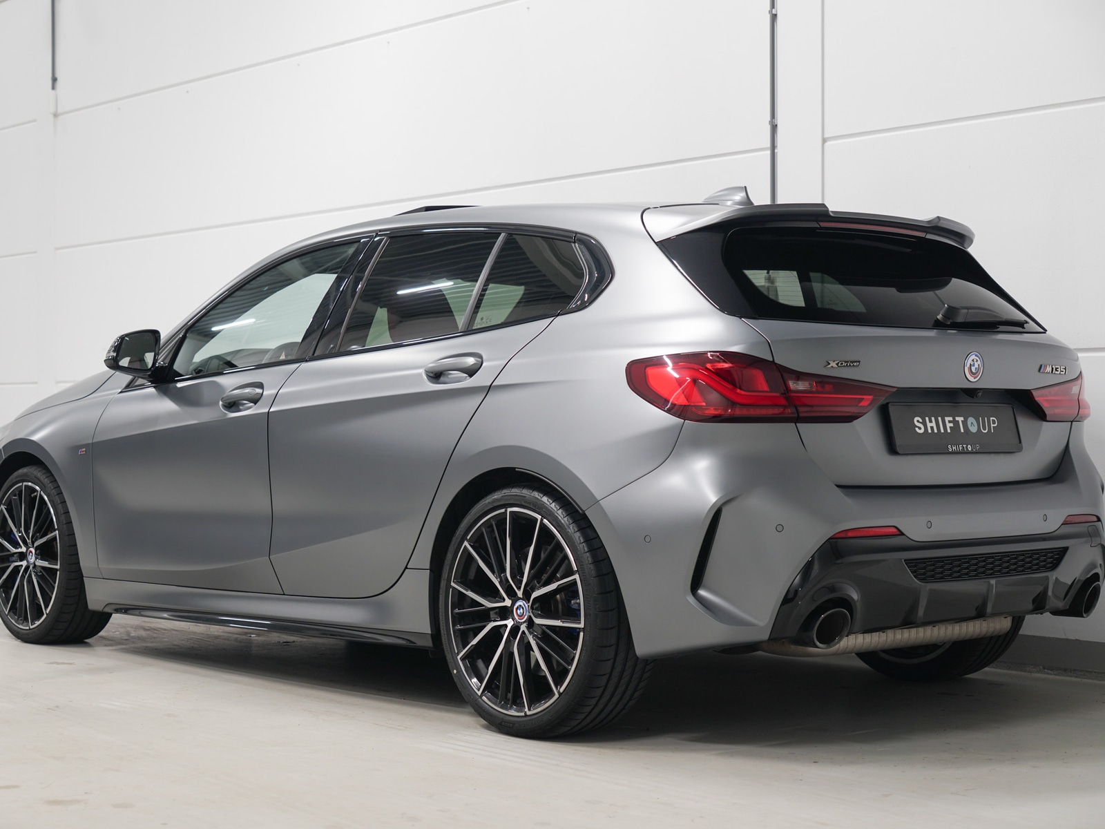 Foto van BMW M135i xDrive