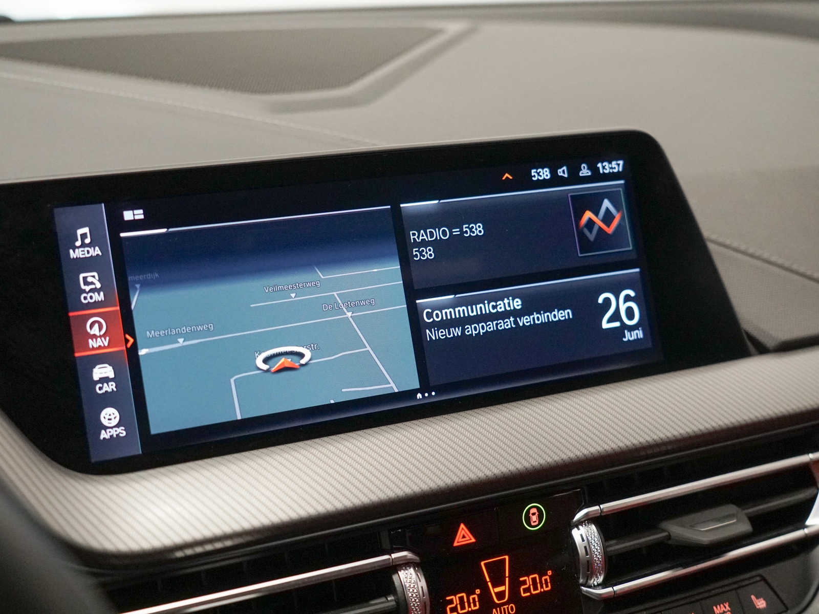 Foto van BMW M135i xDrive