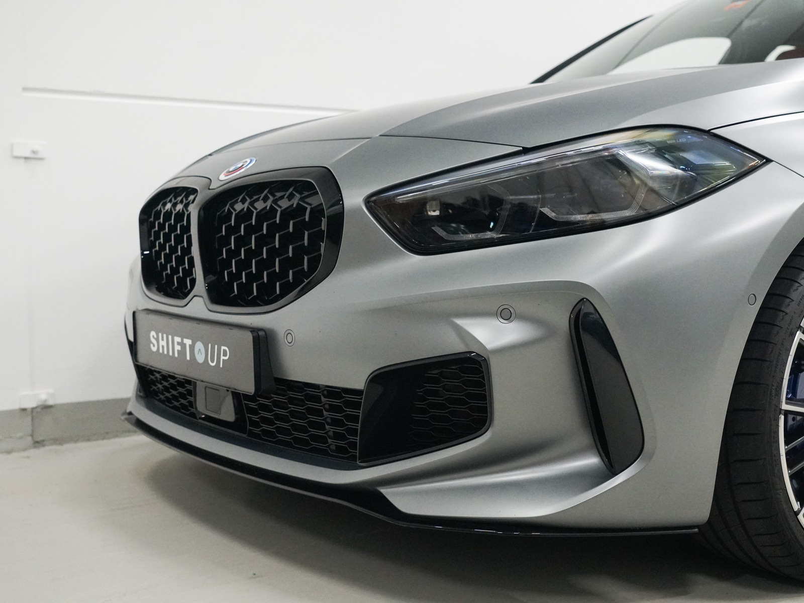 Foto van BMW M135i xDrive