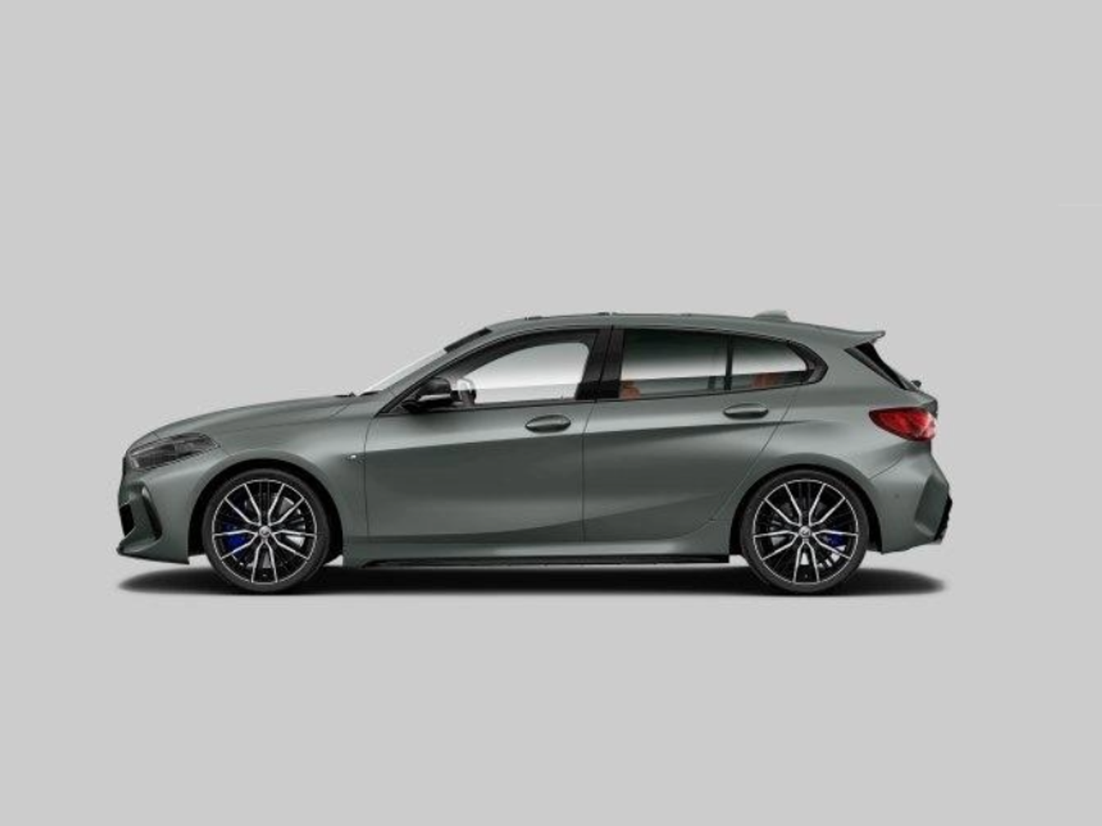 Foto van BMW M135i xDrive