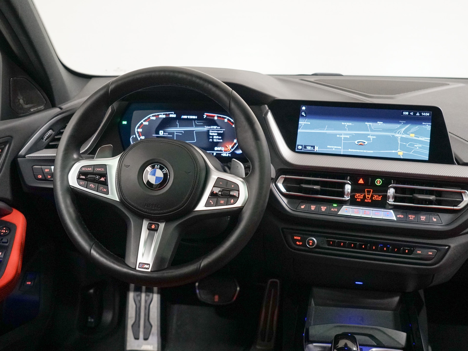 Foto van BMW M135i xDrive