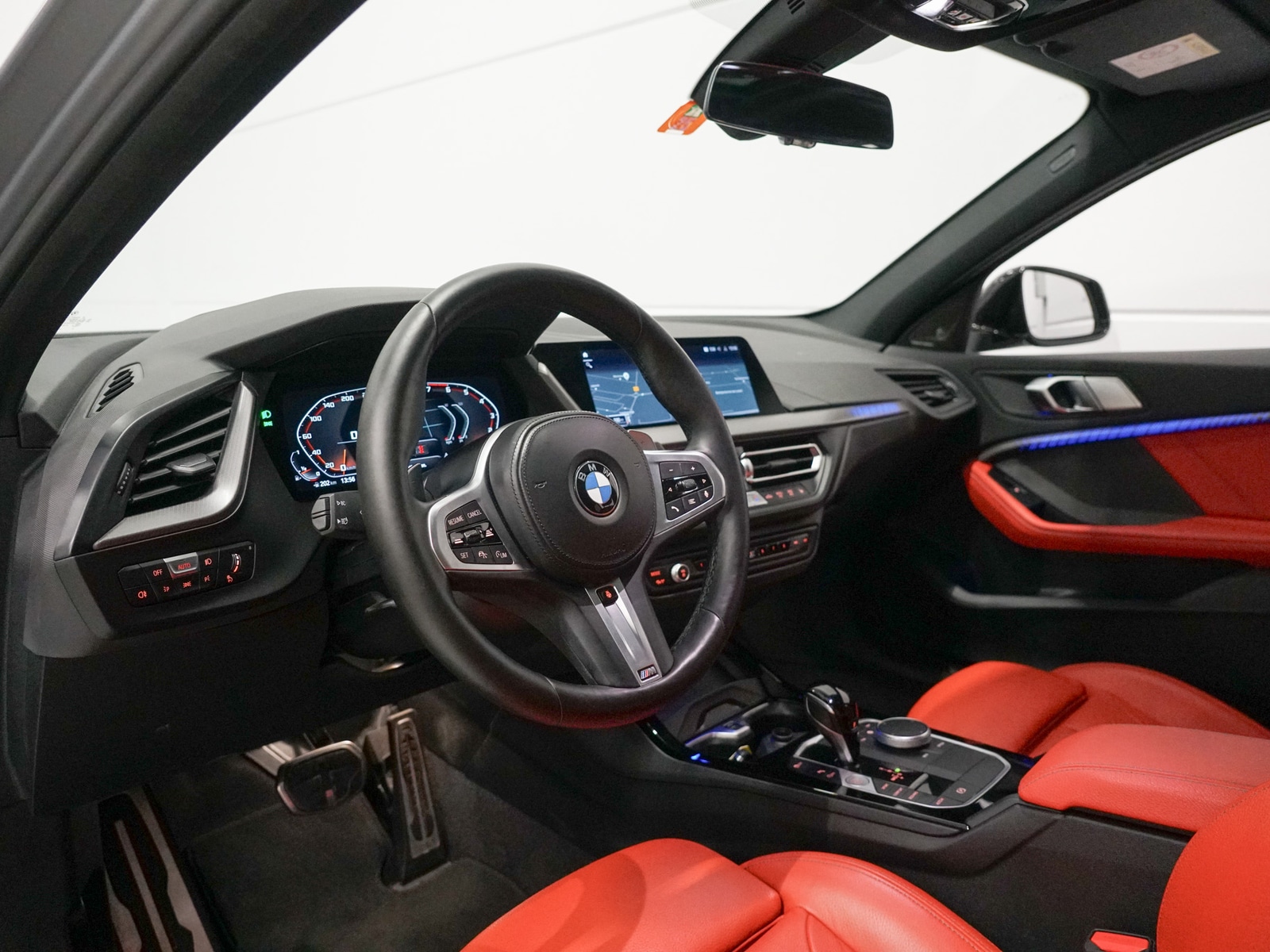 Foto van BMW M135i xDrive