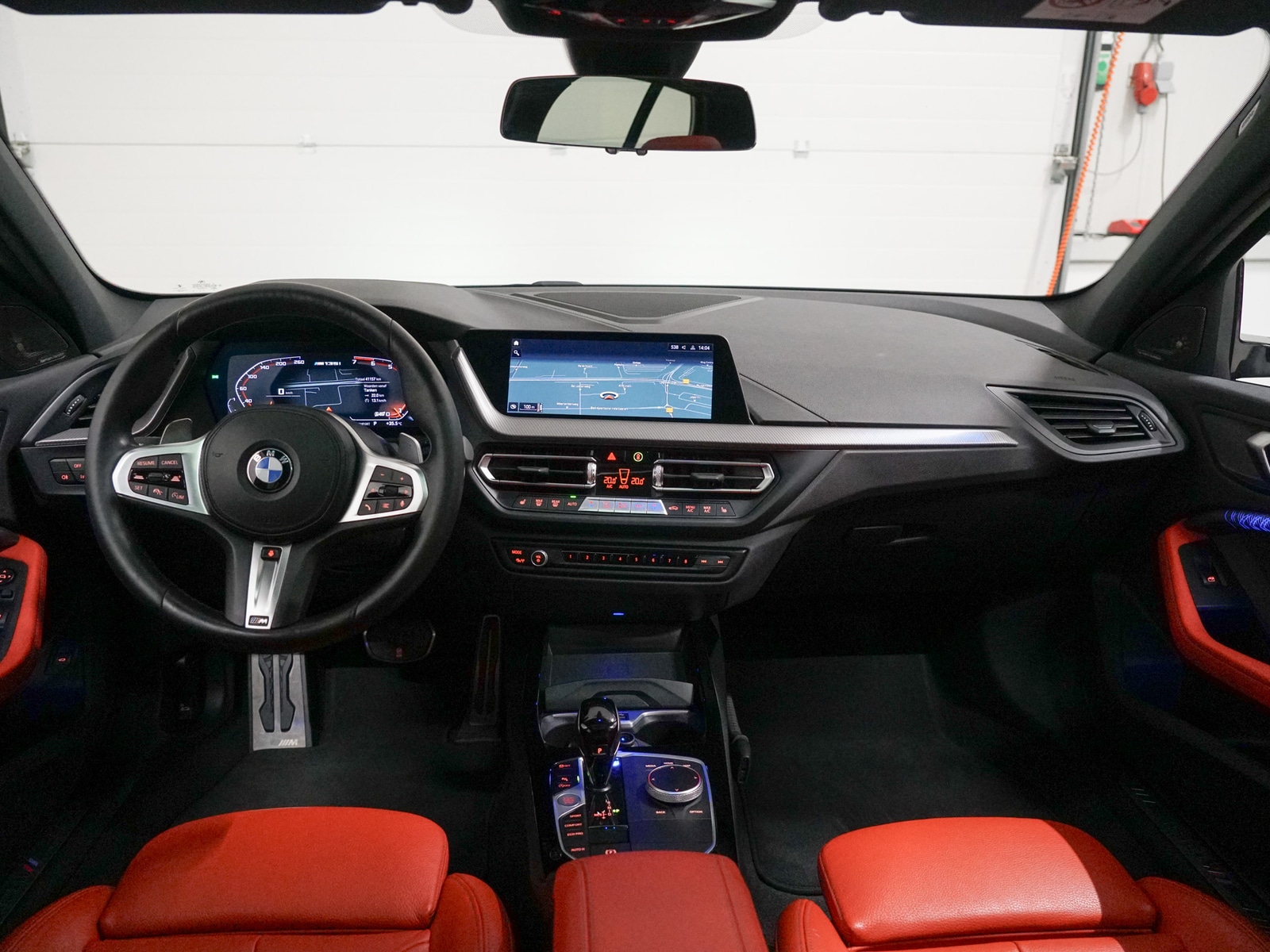 Foto van BMW M135i xDrive