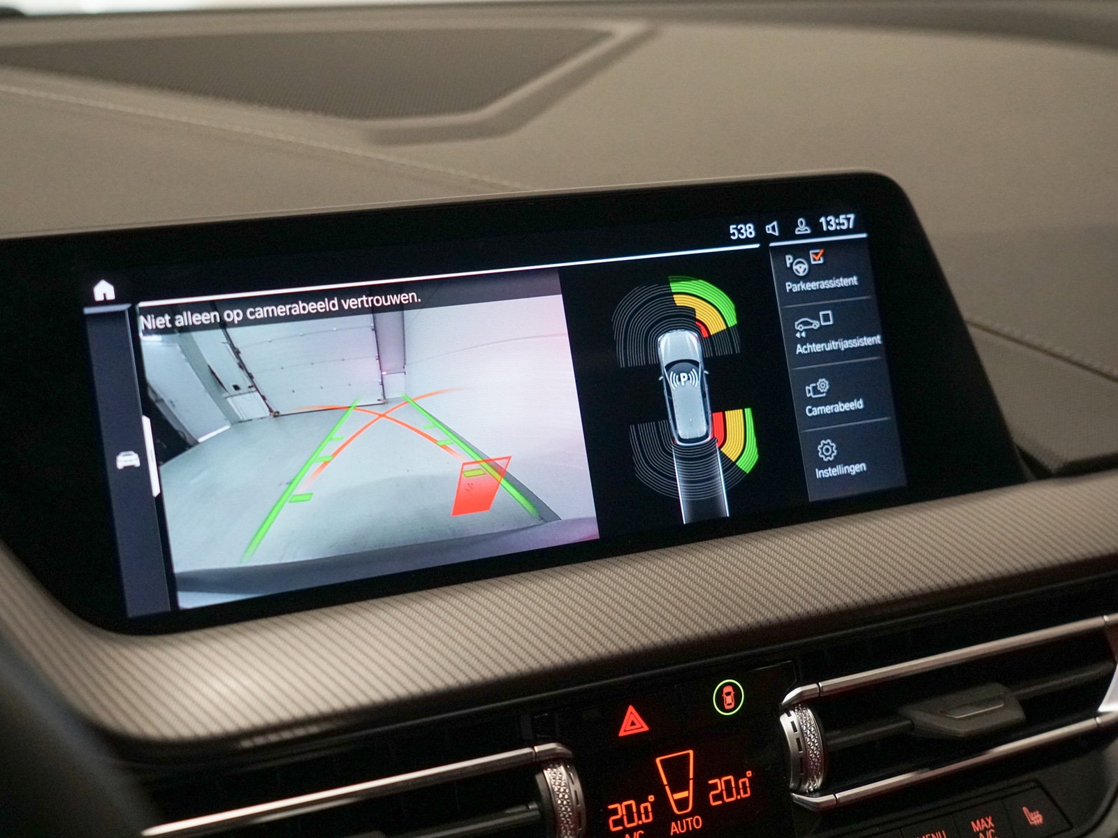 Foto van BMW M135i xDrive