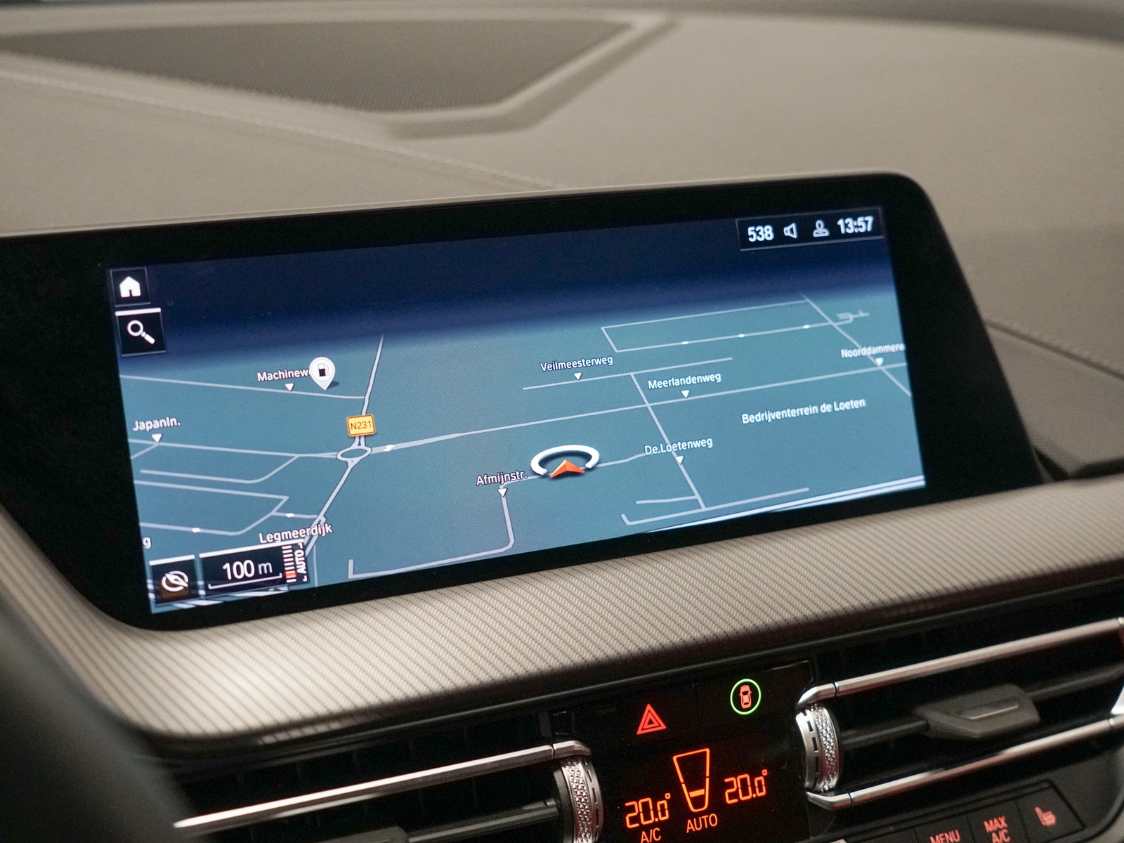 Foto van BMW M135i xDrive