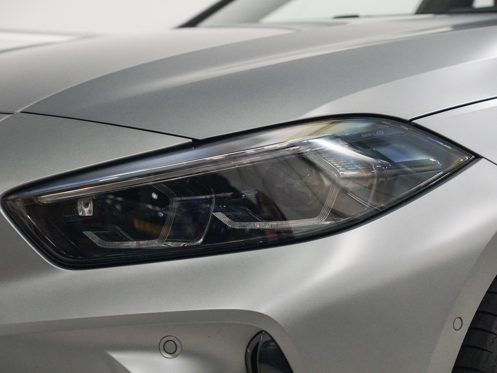 Foto van BMW M135i xDrive