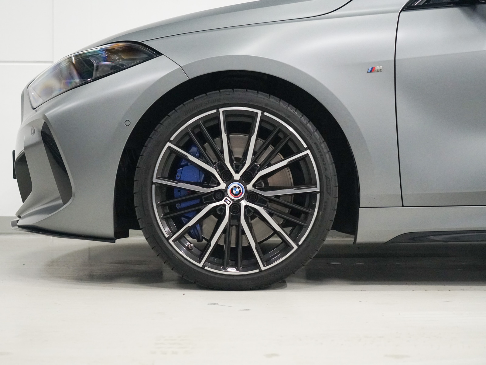 Foto van BMW M135i xDrive