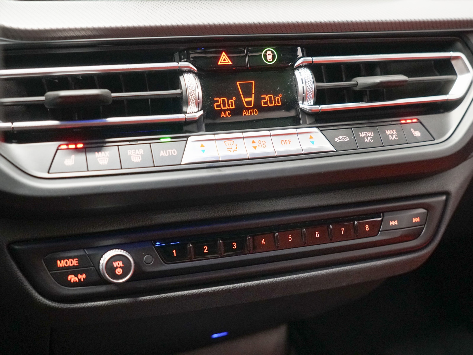 Foto van BMW M135i xDrive