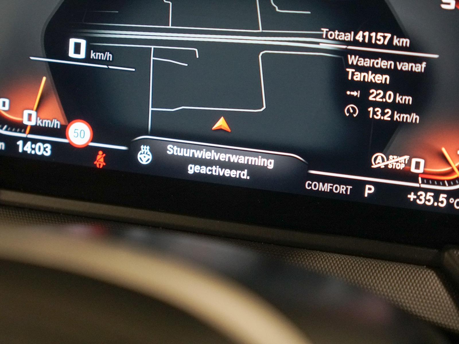 Foto van BMW M135i xDrive