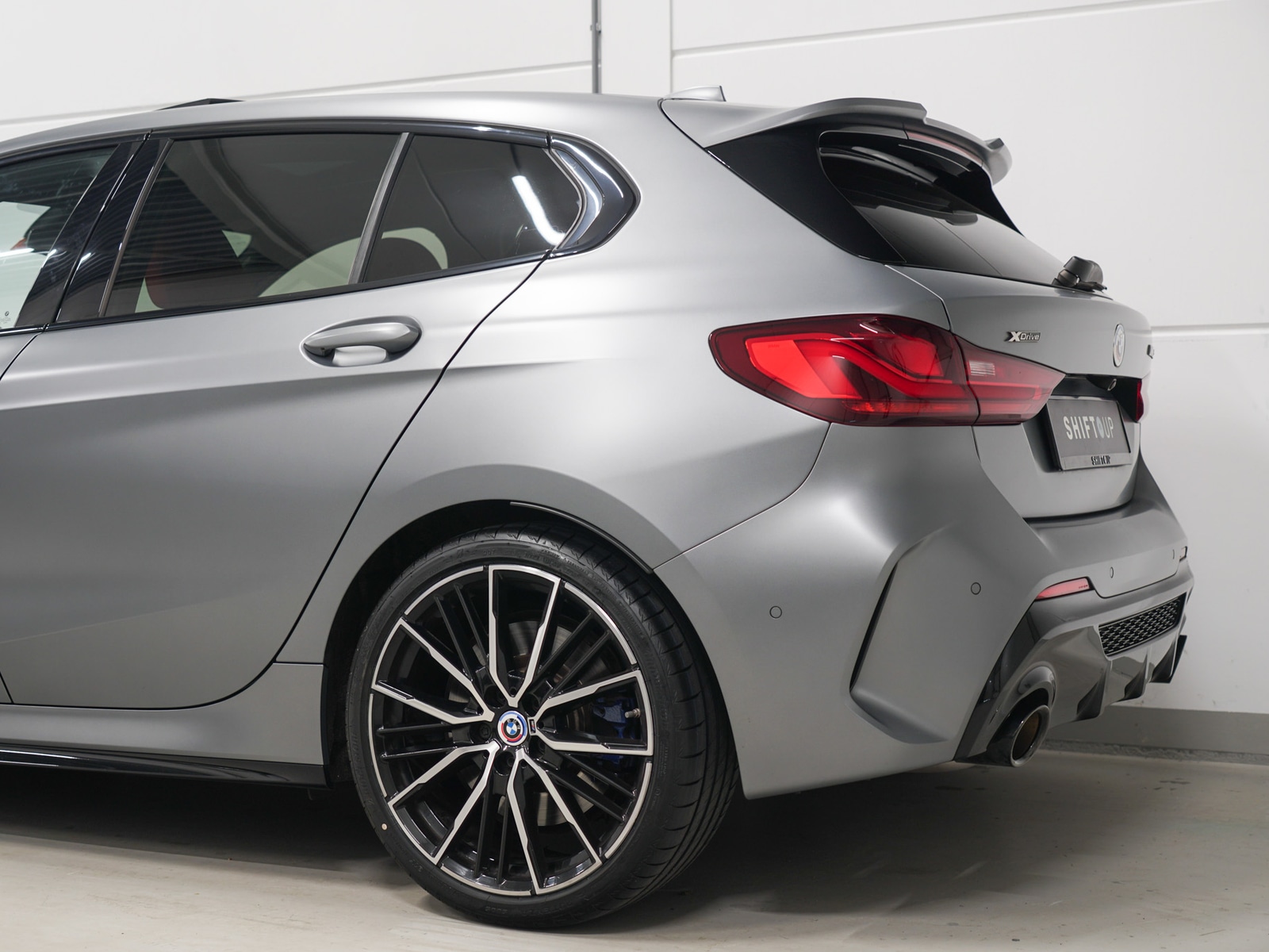 Foto van BMW M135i xDrive