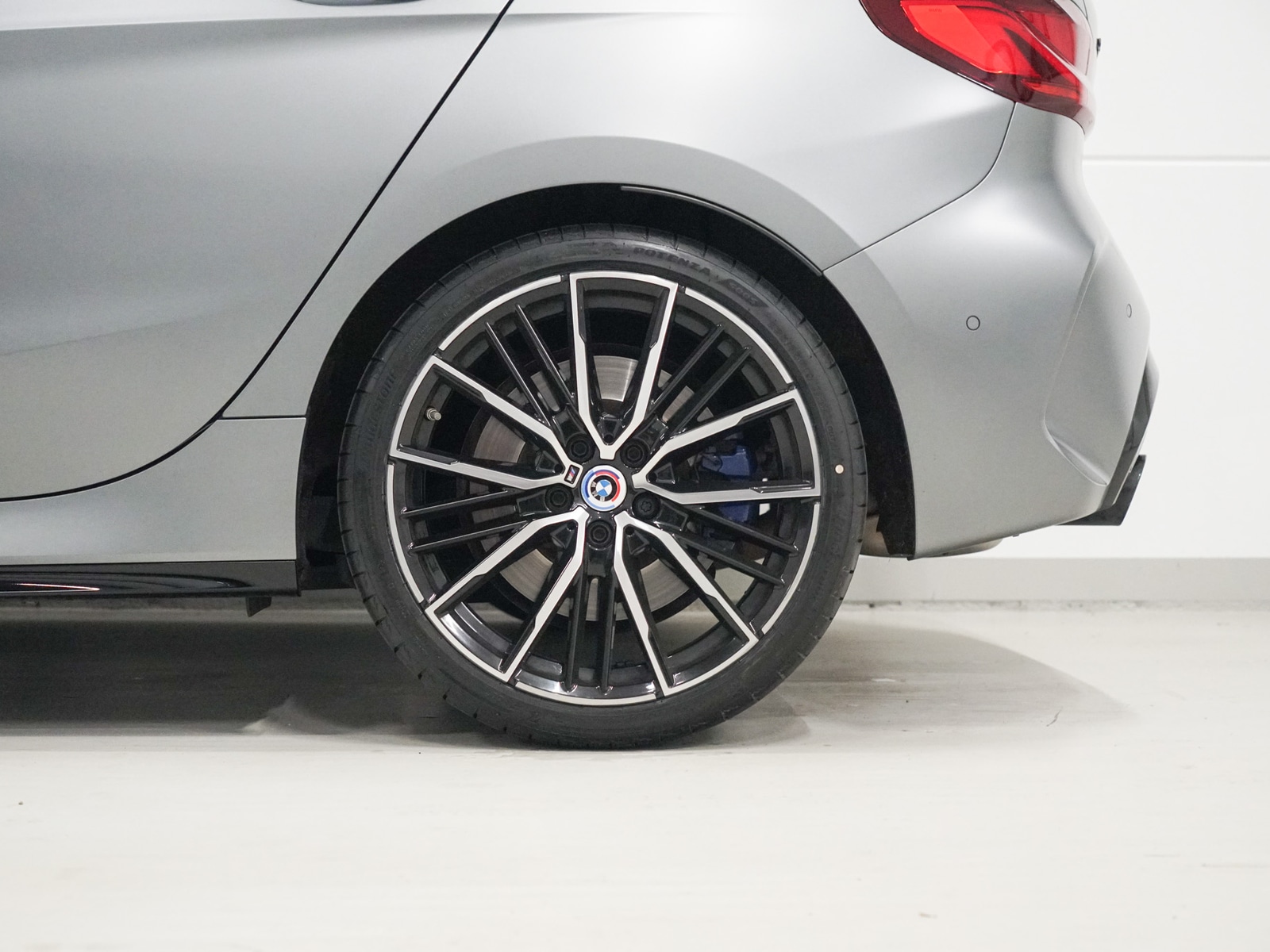 Foto van BMW M135i xDrive