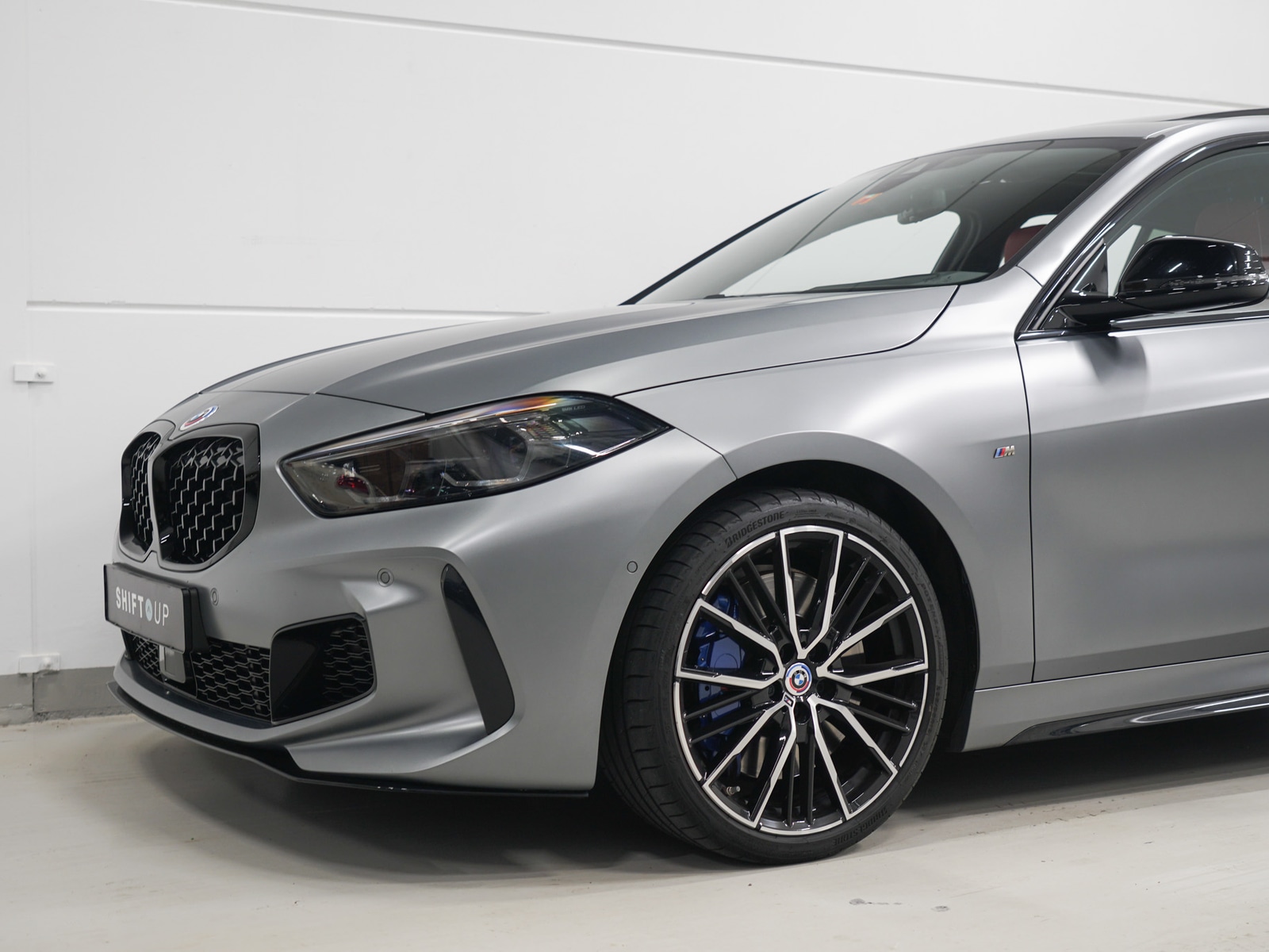 Foto van BMW M135i xDrive