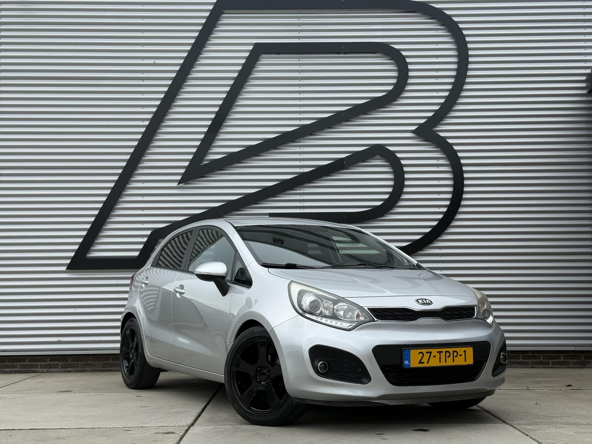 Foto van Kia Rio