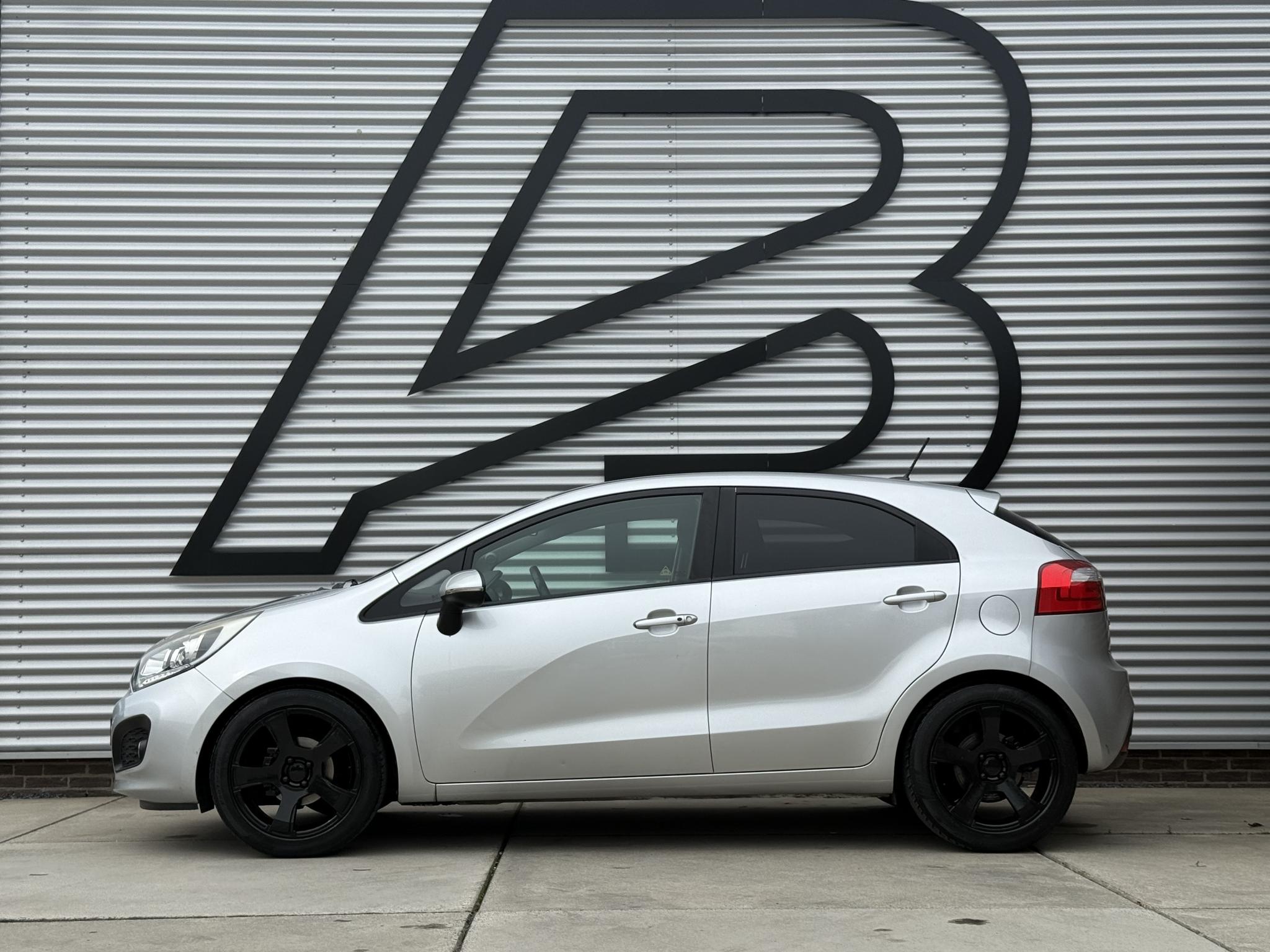 Foto van Kia Rio